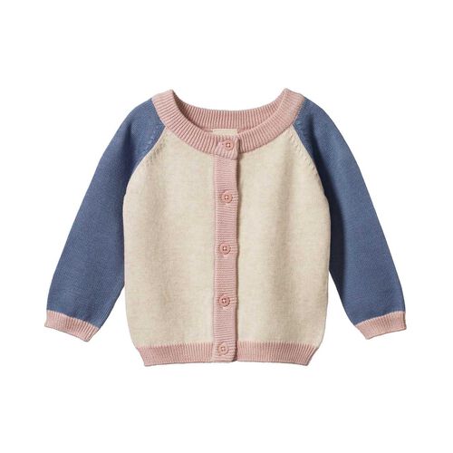 Nature Baby Piper Cardigan NB-2Y